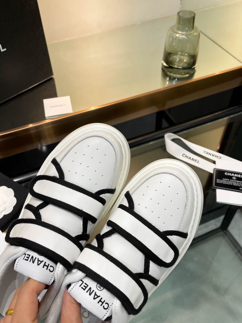 Chanel Low Shoes